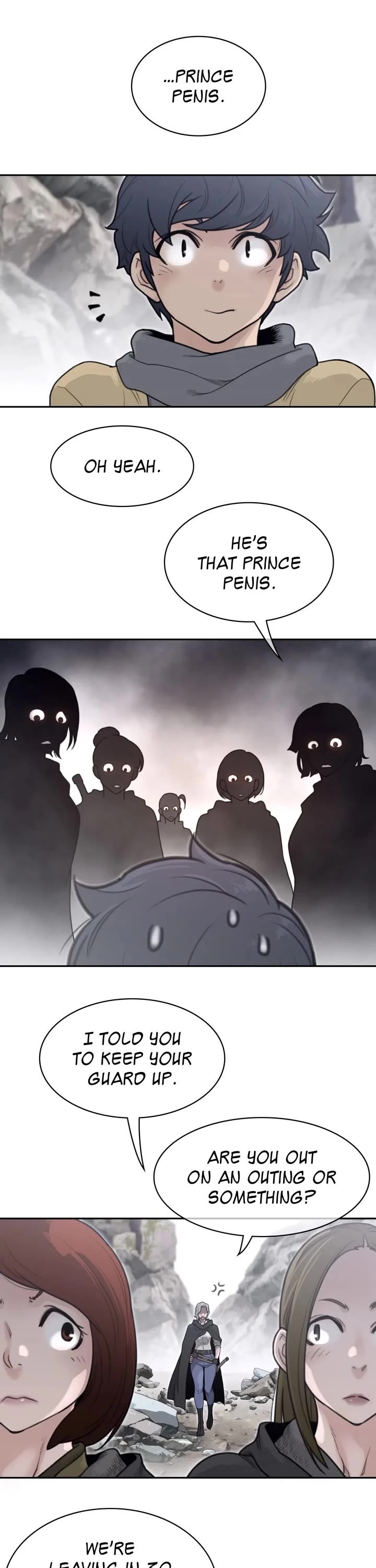 Perfect Half Chapter 156 page 6 - Chapter 156