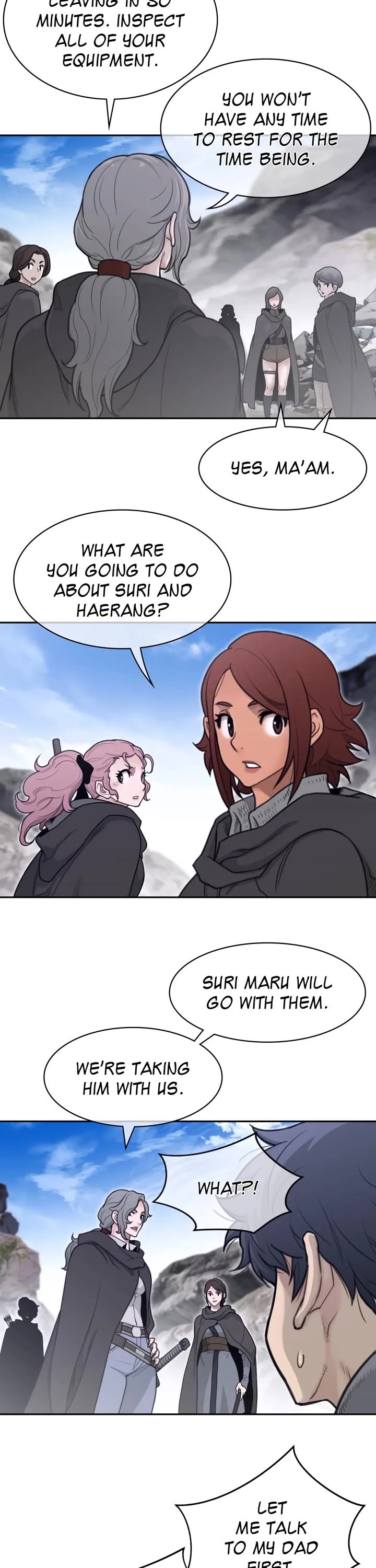 Perfect Half Chapter 156 page 7 - Chapter 156