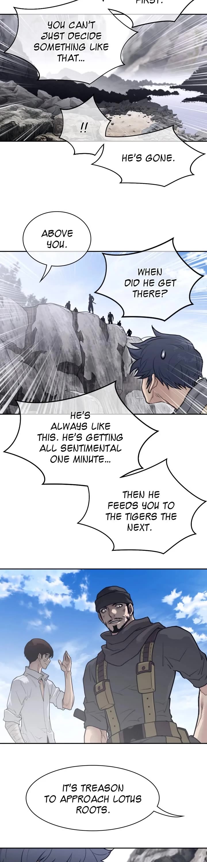 Perfect Half Chapter 156 page 8 - Chapter 156