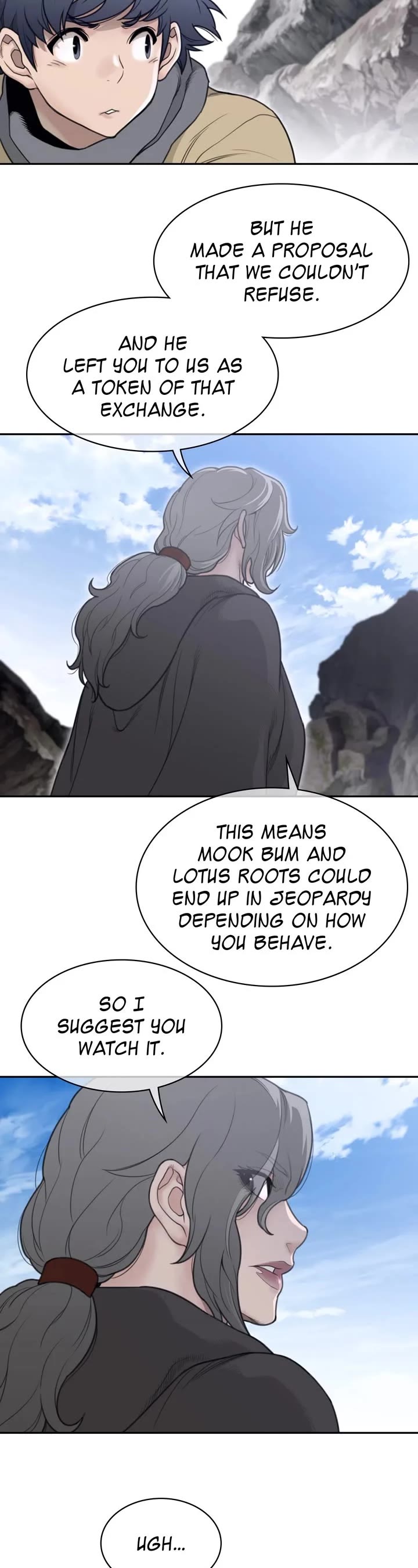 Perfect Half Chapter 156 page 9 - Chapter 156