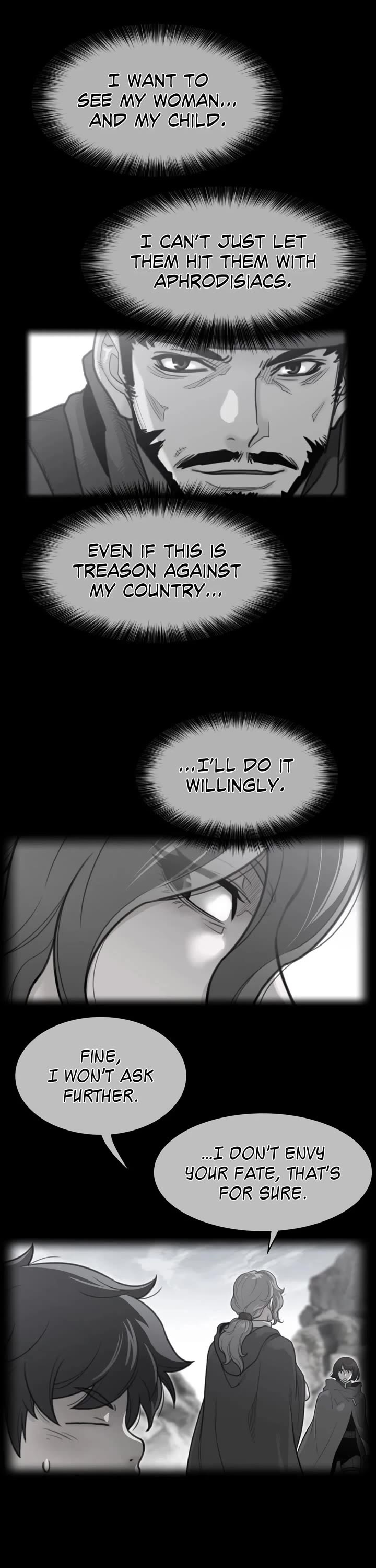 Perfect Half Chapter 157 page 1 - Chapter 157