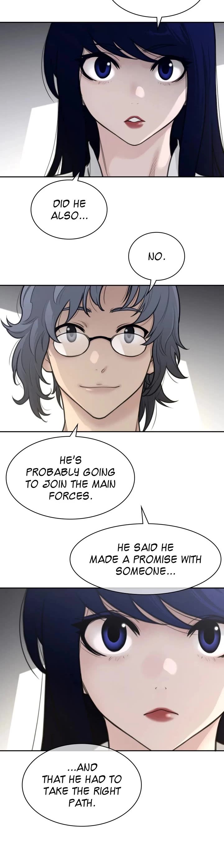 Perfect Half Chapter 157 page 10 - Chapter 157