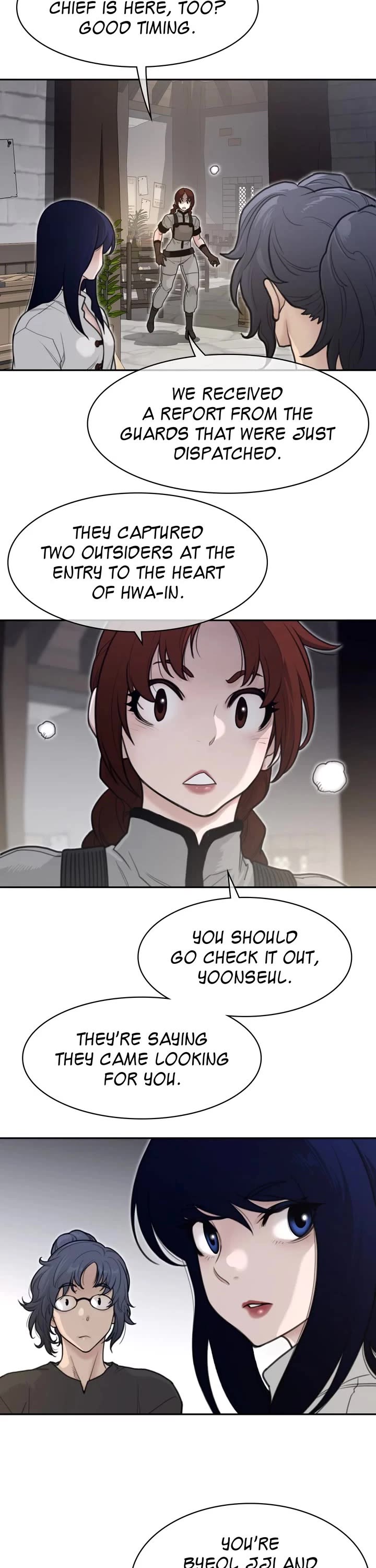 Perfect Half Chapter 157 page 12 - Chapter 157