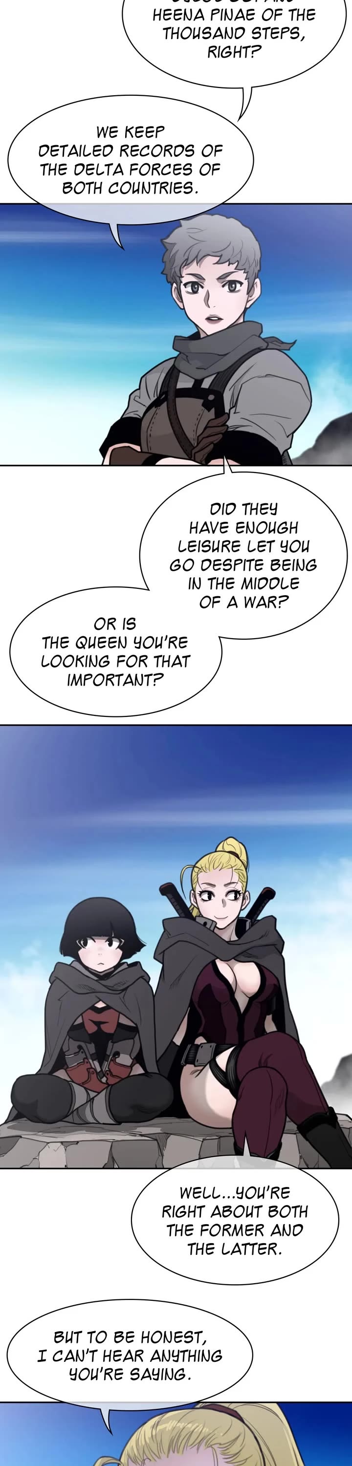 Perfect Half Chapter 157 page 13 - Chapter 157