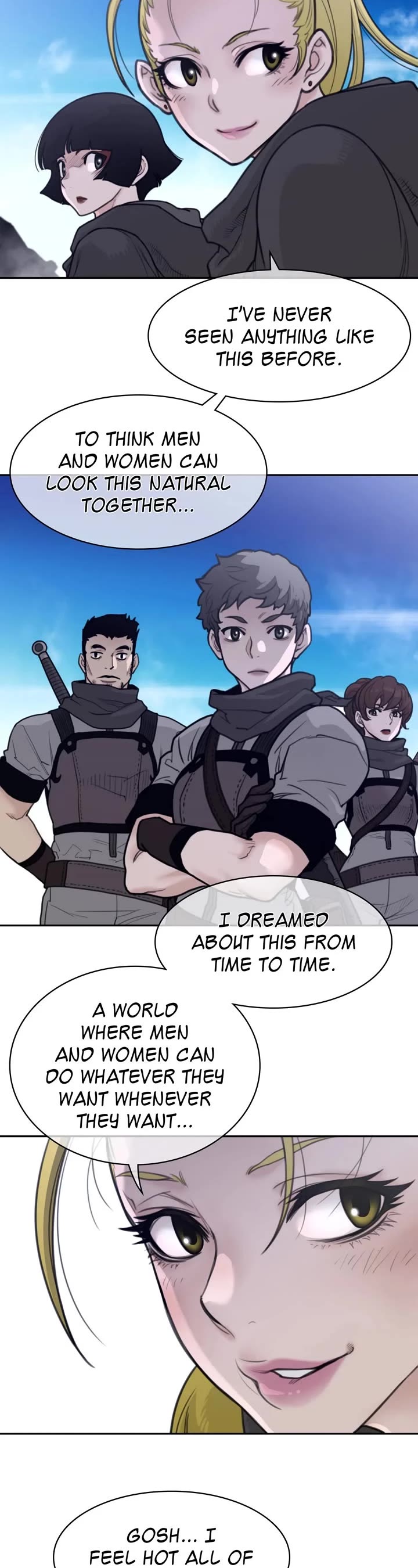 Perfect Half Chapter 157 page 14 - Chapter 157