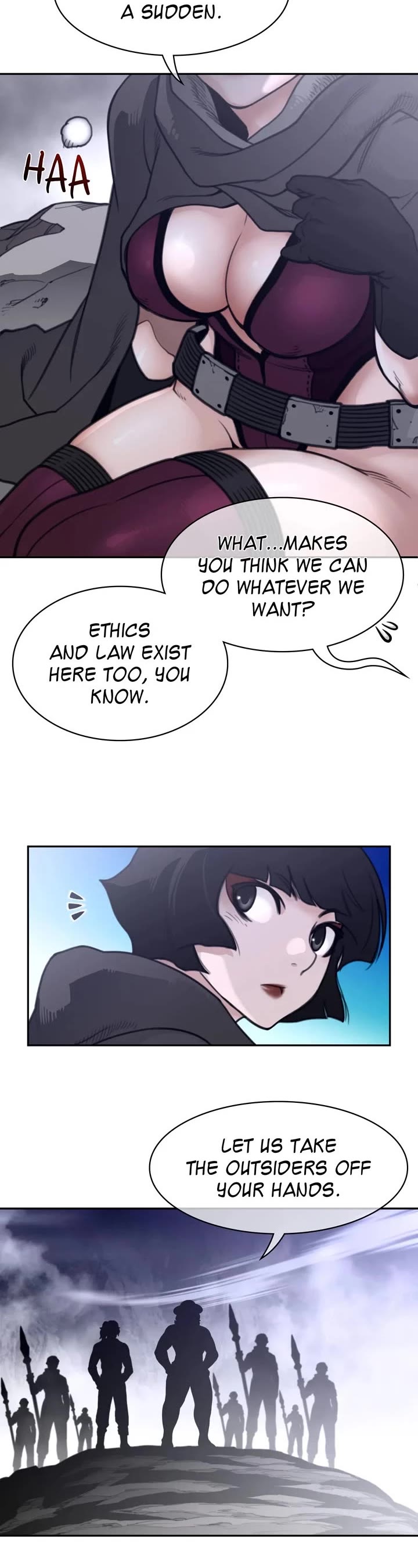 Perfect Half Chapter 157 page 15 - Chapter 157