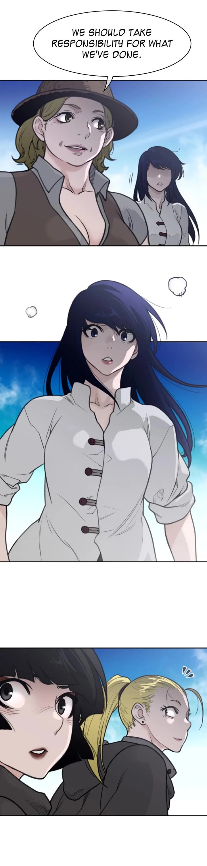 Perfect Half Chapter 157 page 16 - Chapter 157