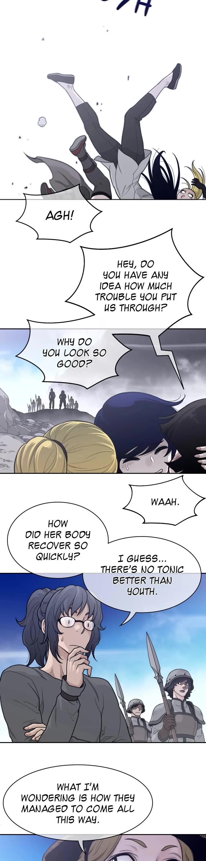 Perfect Half Chapter 157 page 18 - Chapter 157