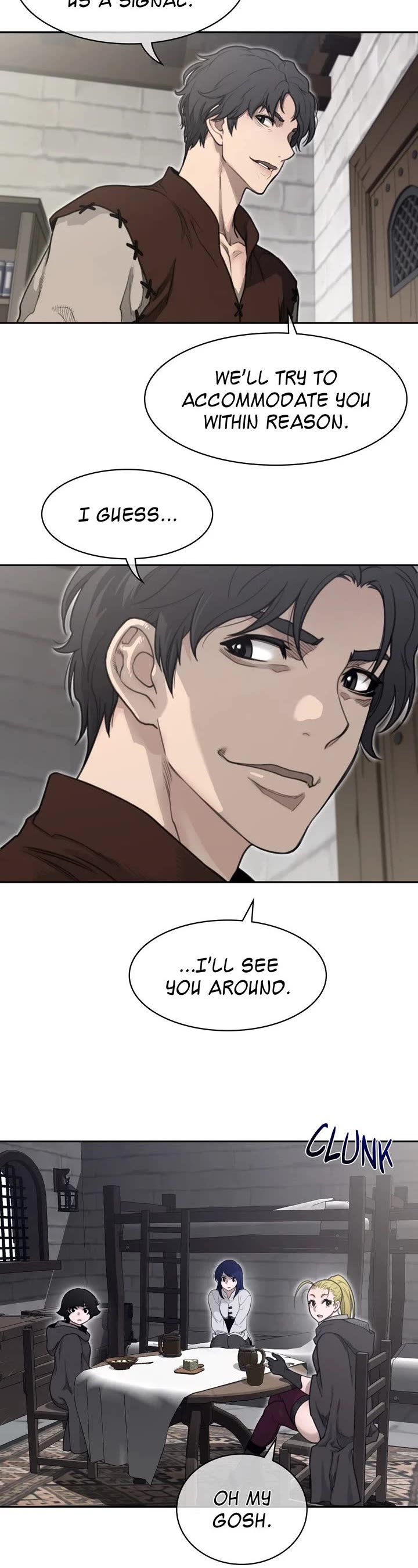 Perfect Half Chapter 157 page 20 - Chapter 157