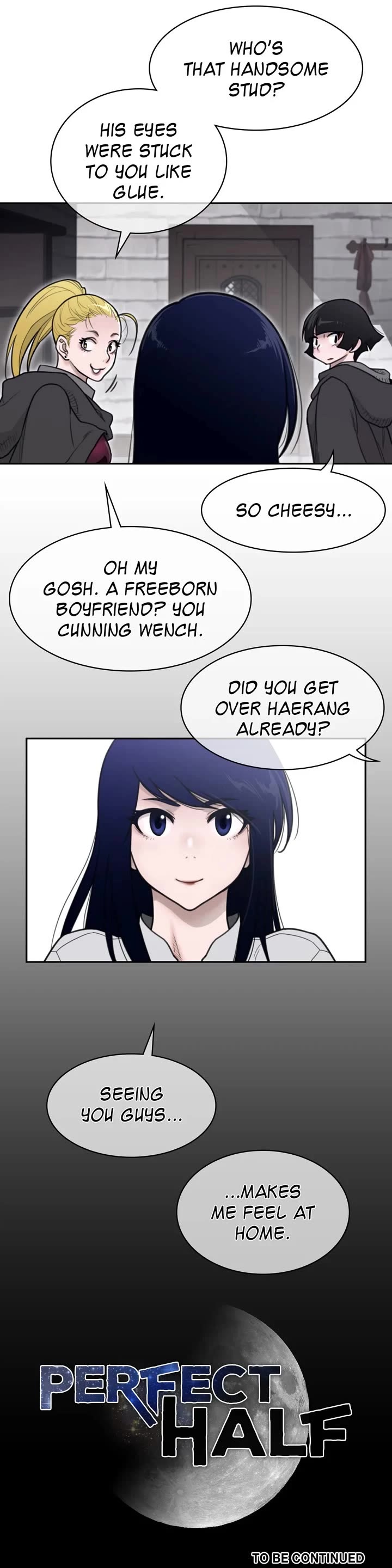 Perfect Half Chapter 157 page 21 - Chapter 157