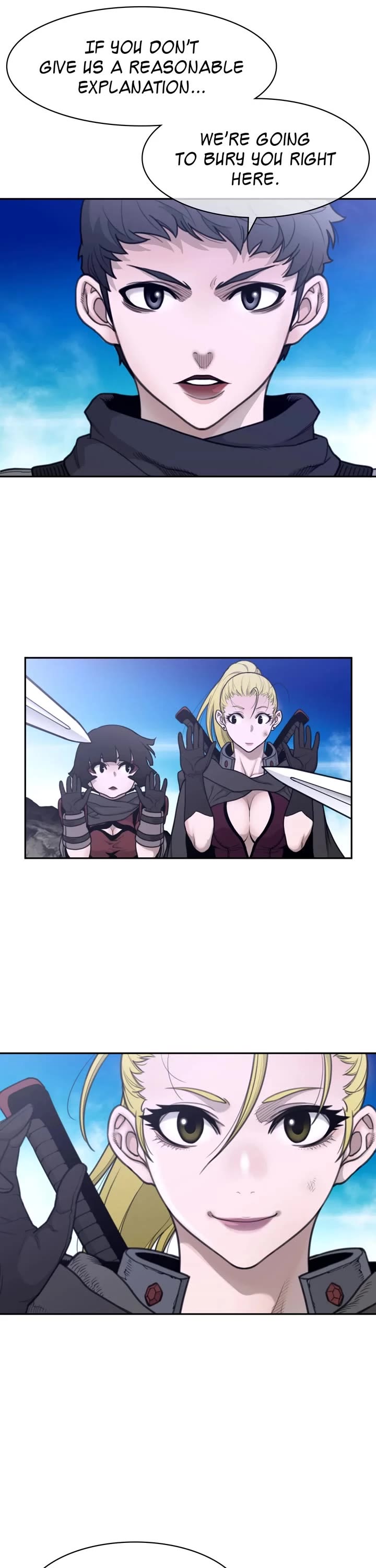 Perfect Half Chapter 157 page 6 - Chapter 157