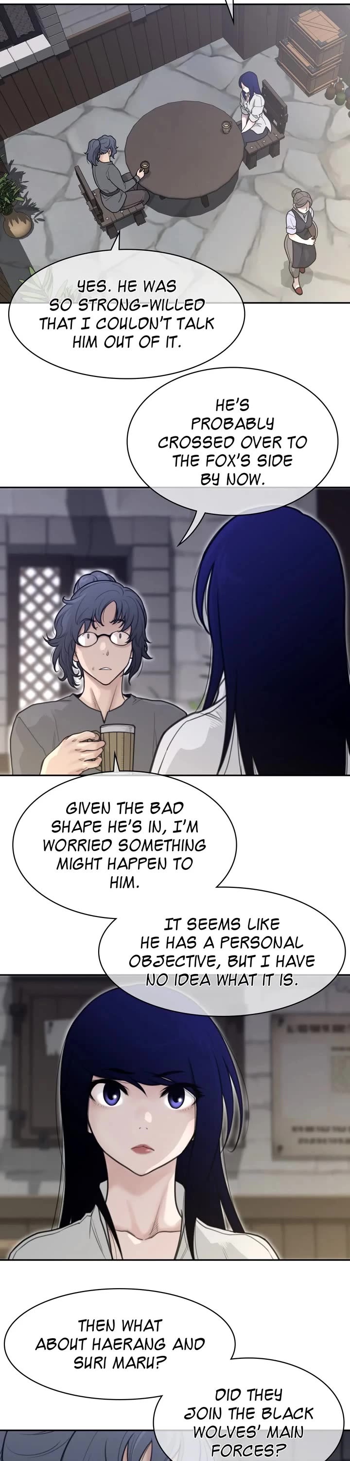 Perfect Half Chapter 157 page 8 - Chapter 157