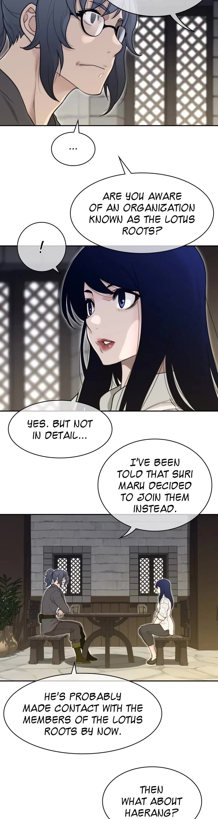 Perfect Half Chapter 157 page 9 - Chapter 157