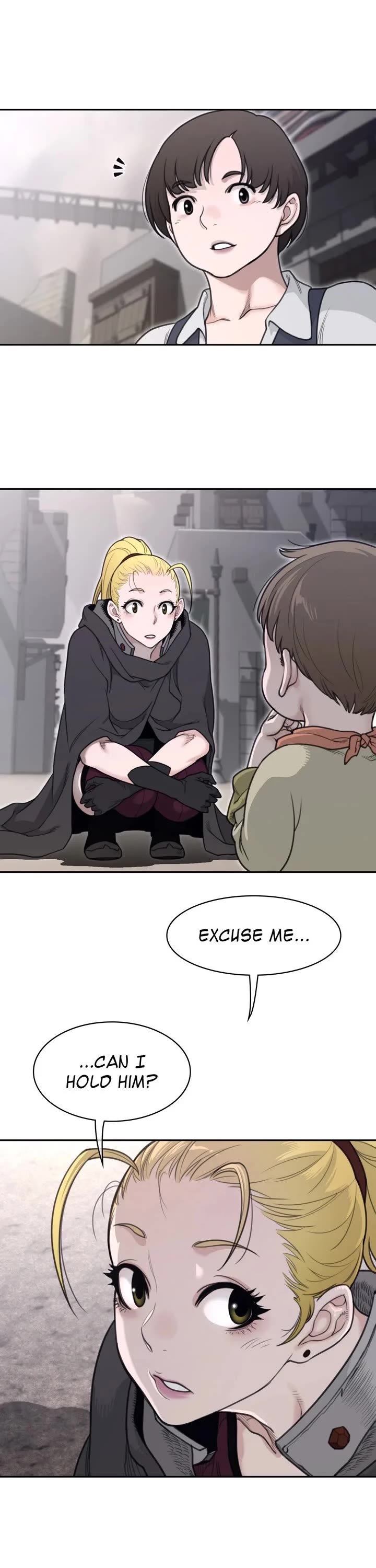Perfect Half Chapter 158 page 11 - Chapter 158