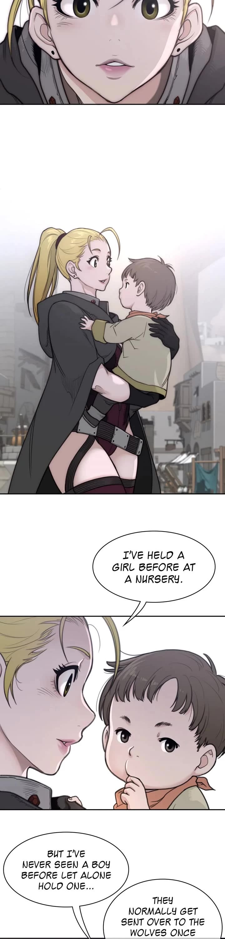 Perfect Half Chapter 158 page 13 - Chapter 158