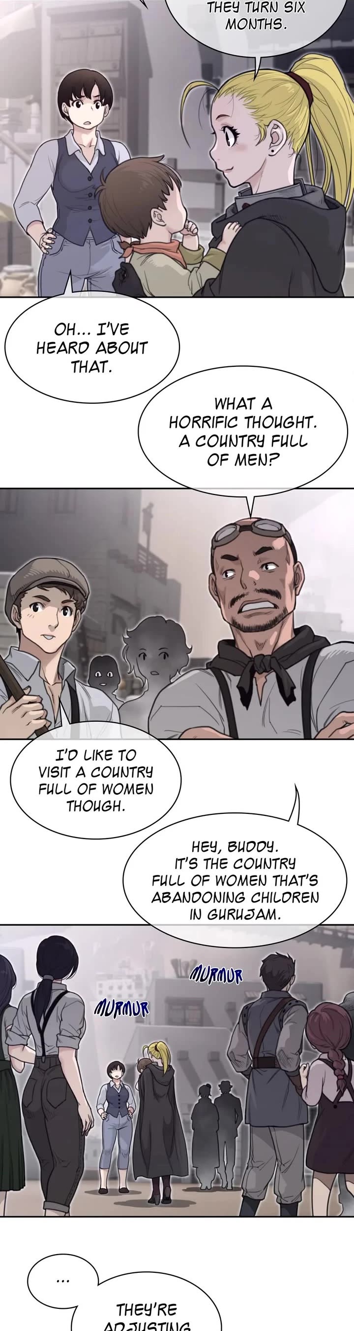 Perfect Half Chapter 158 page 14 - Chapter 158