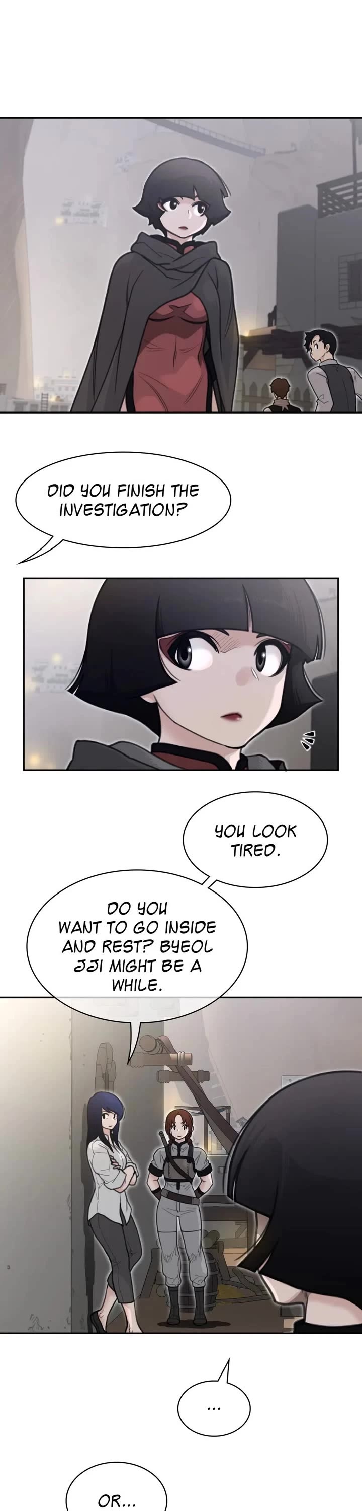 Perfect Half Chapter 158 page 16 - Chapter 158