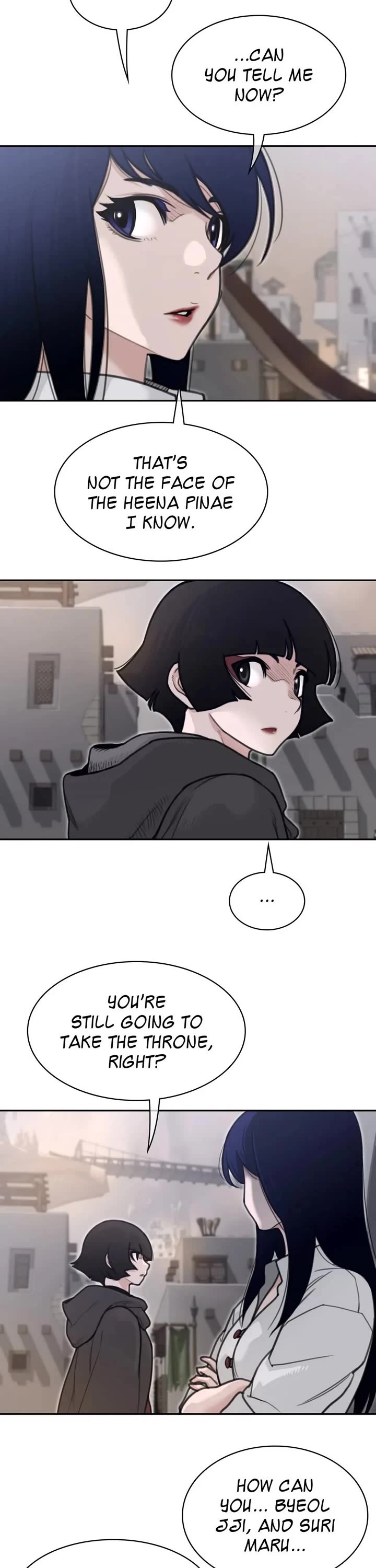 Perfect Half Chapter 158 page 17 - Chapter 158