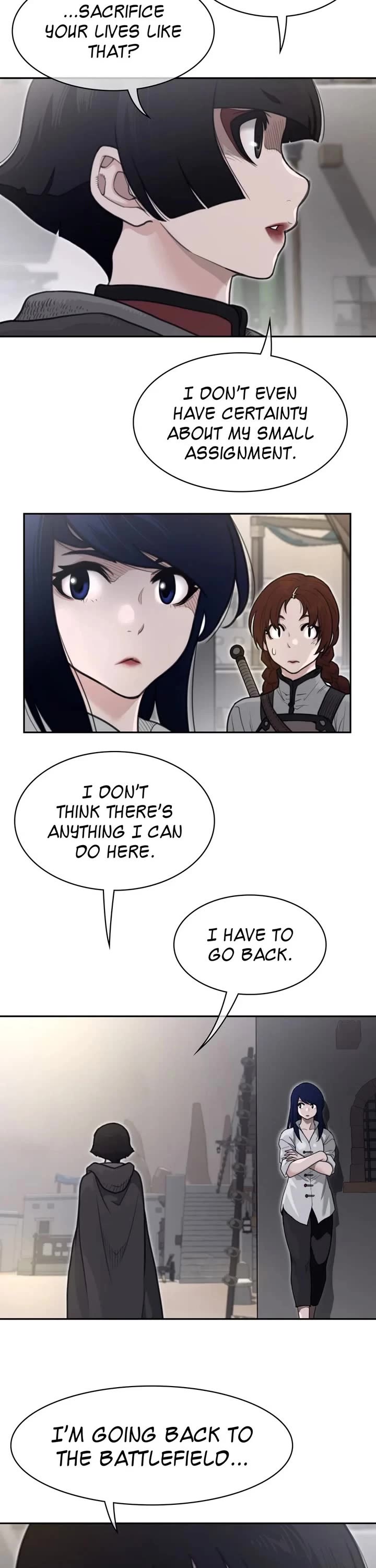 Perfect Half Chapter 158 page 18 - Chapter 158