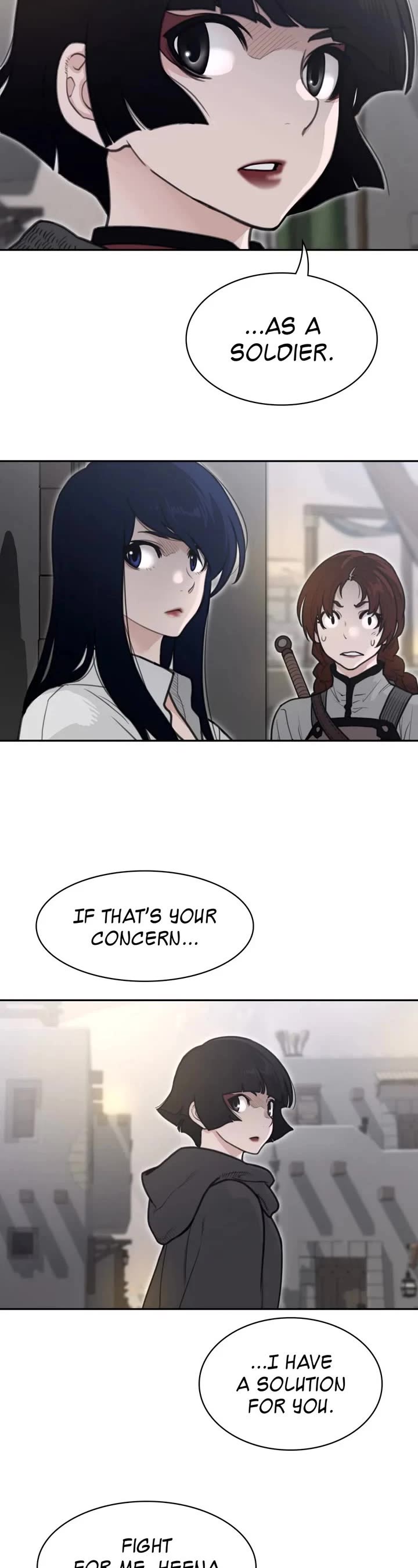 Perfect Half Chapter 158 page 19 - Chapter 158