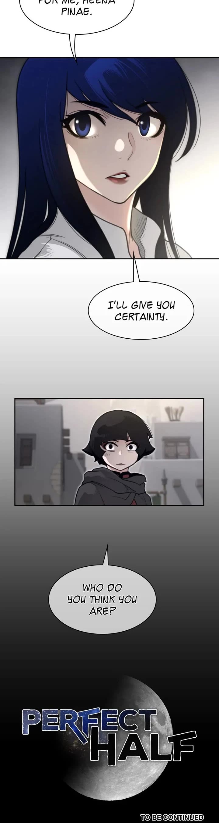 Perfect Half Chapter 158 page 20 - Chapter 158