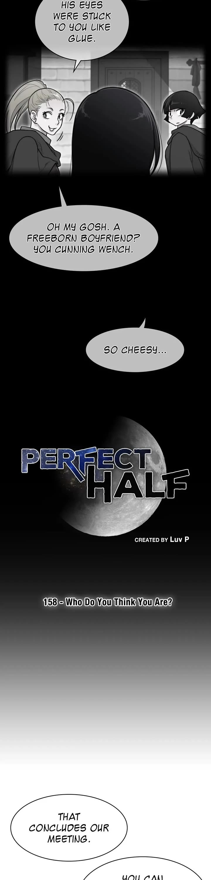 Perfect Half Chapter 158 page 3 - Chapter 158