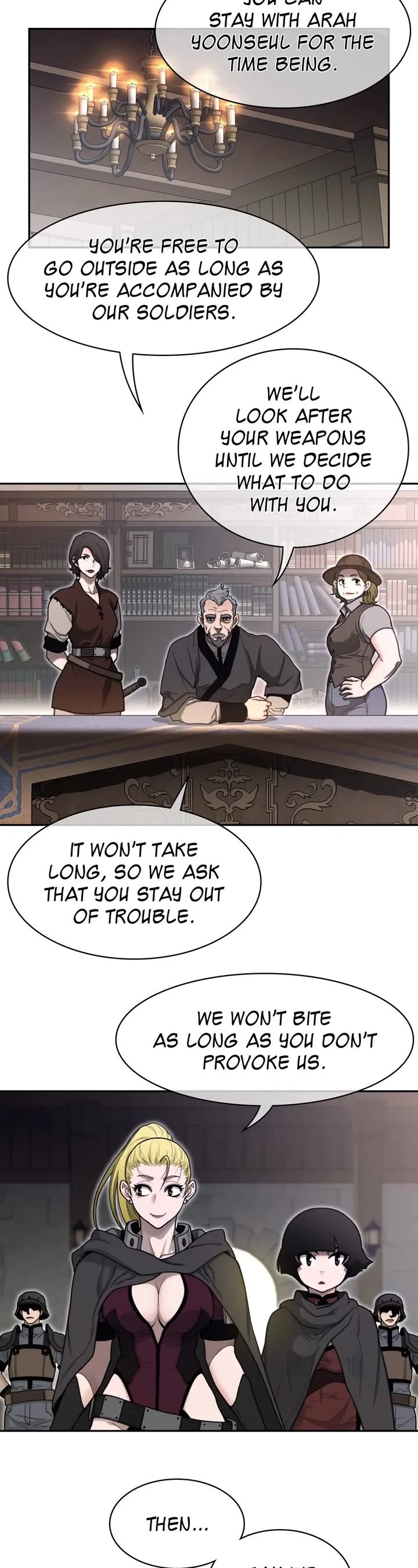 Perfect Half Chapter 158 page 4 - Chapter 158
