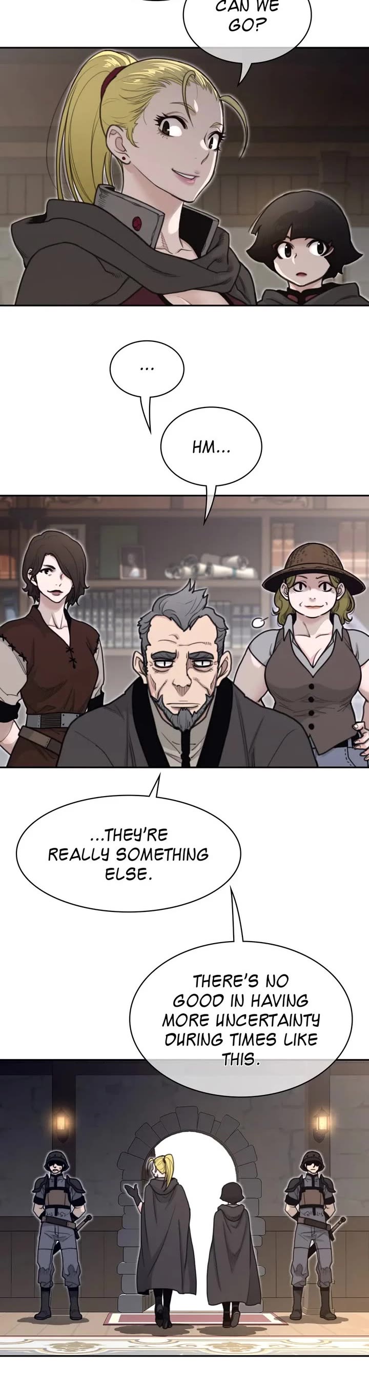 Perfect Half Chapter 158 page 5 - Chapter 158