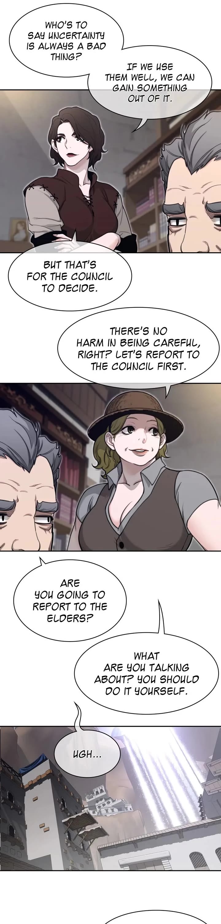 Perfect Half Chapter 158 page 6 - Chapter 158