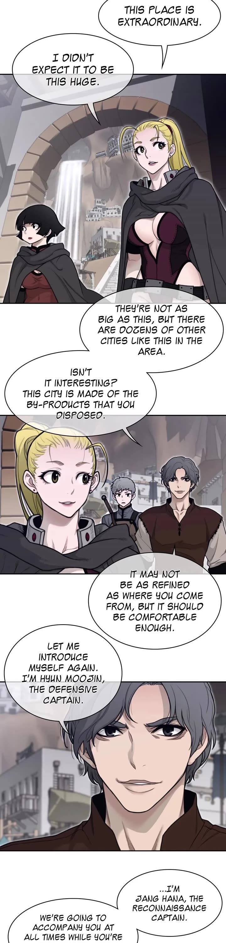 Perfect Half Chapter 158 page 7 - Chapter 158