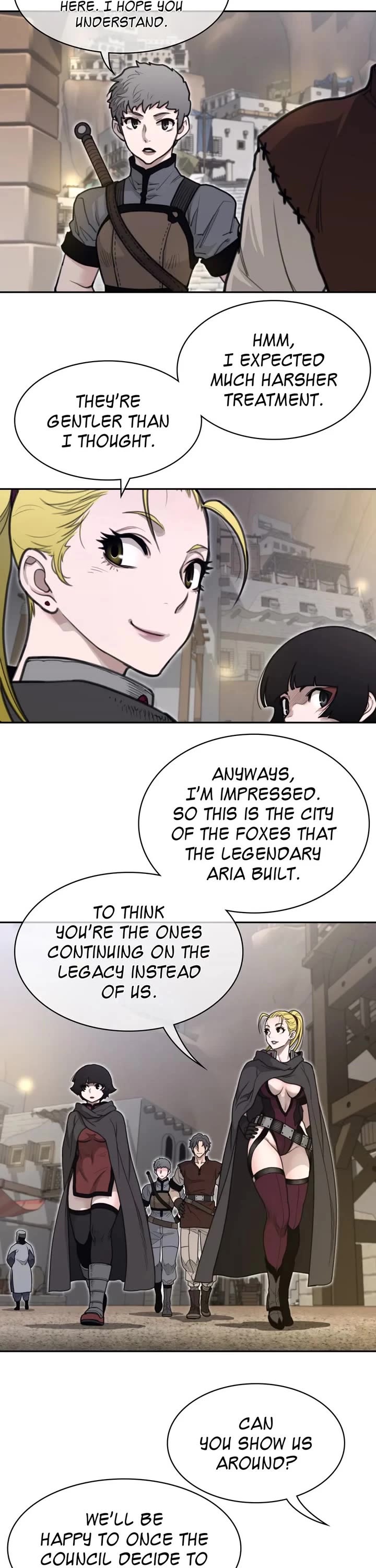 Perfect Half Chapter 158 page 8 - Chapter 158