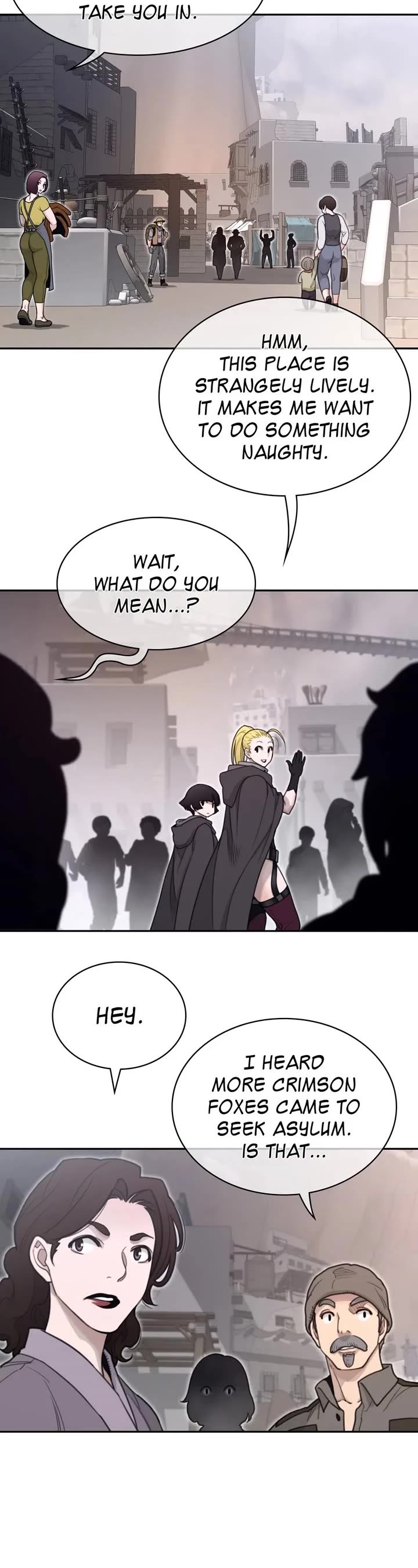 Perfect Half Chapter 158 page 9 - Chapter 158