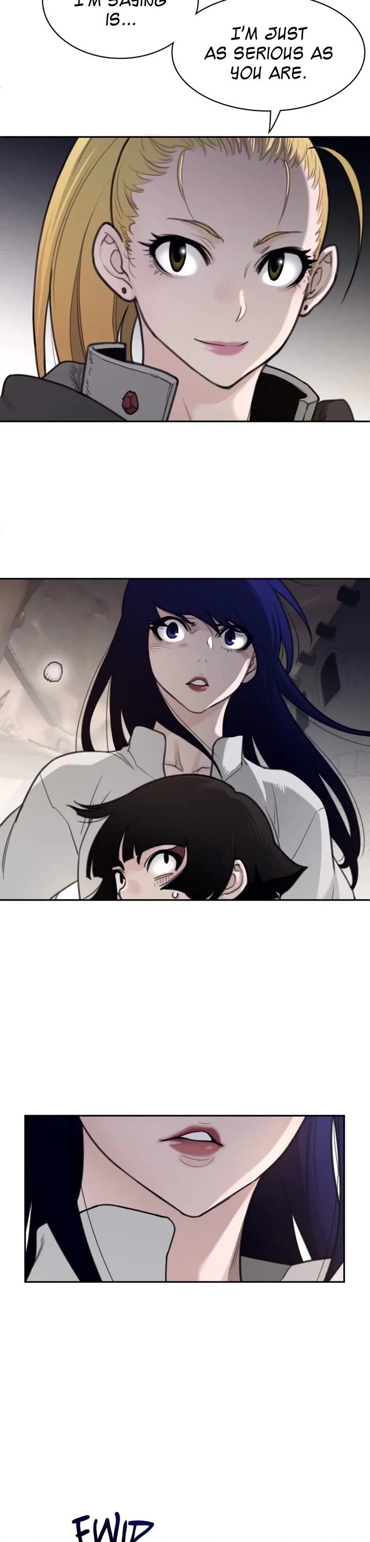 Perfect Half Chapter 159 page 12 - Chapter 159