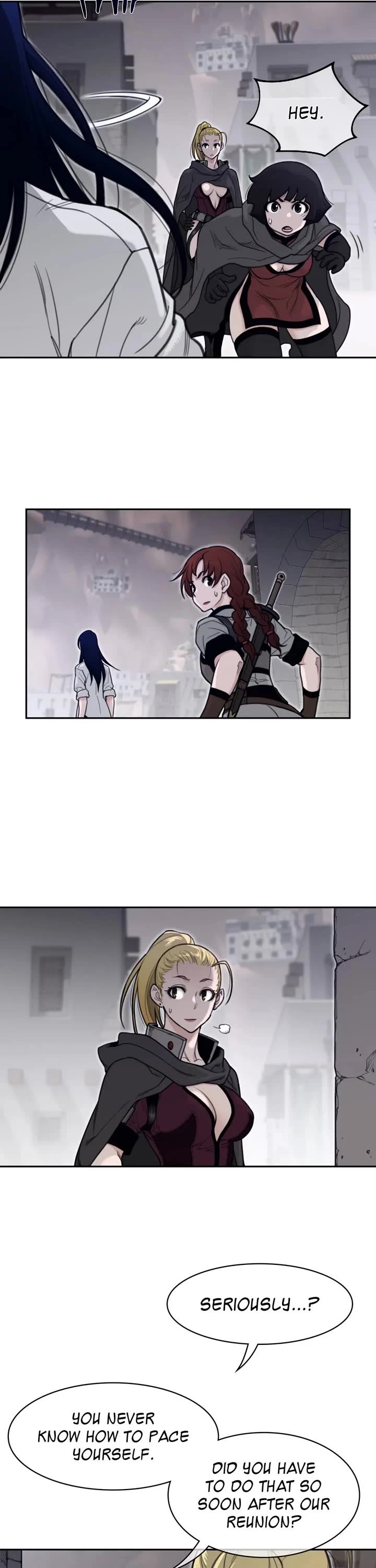 Perfect Half Chapter 159 page 13 - Chapter 159