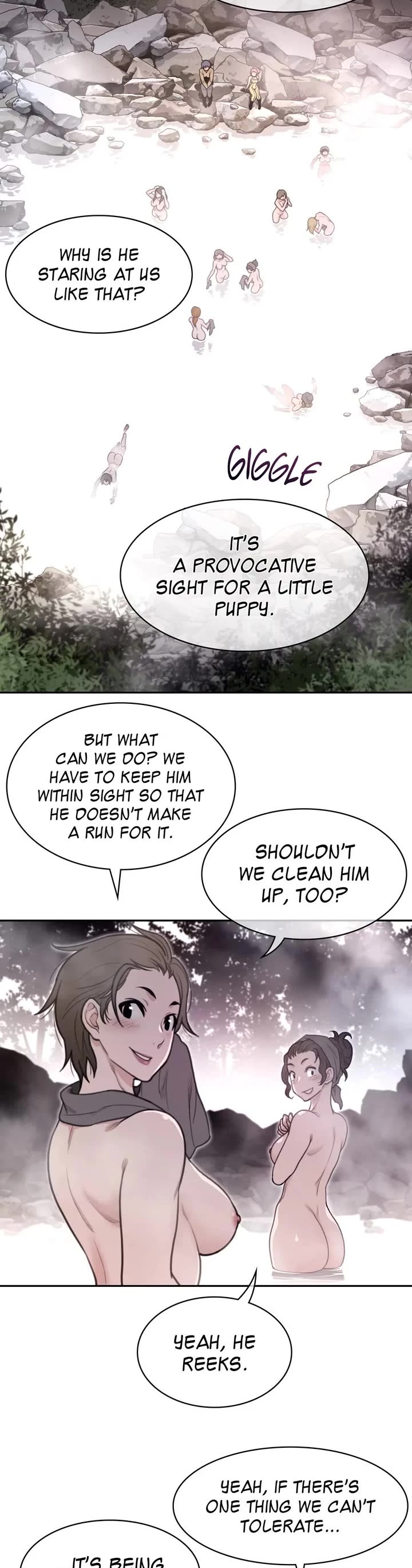Perfect Half Chapter 159 page 19 - Chapter 159