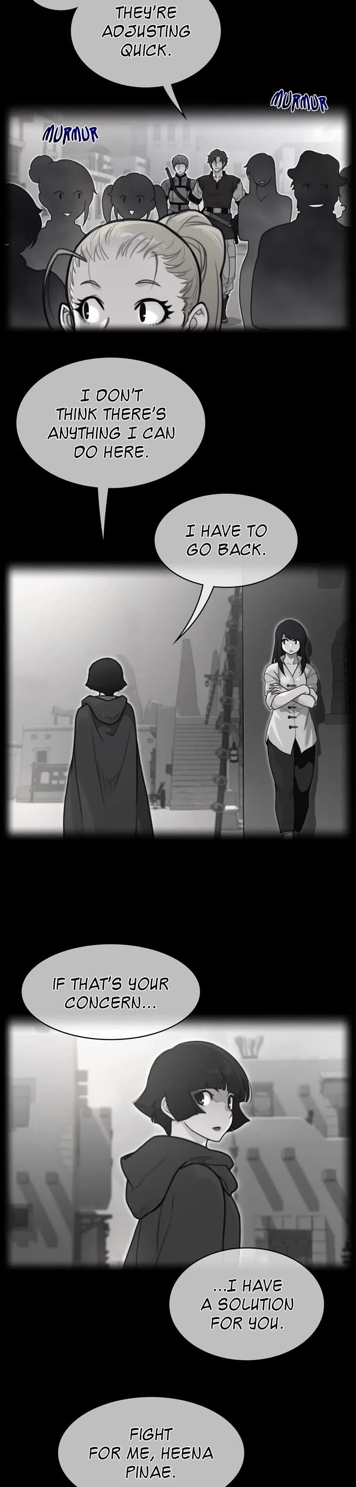 Perfect Half Chapter 159 page 2 - Chapter 159