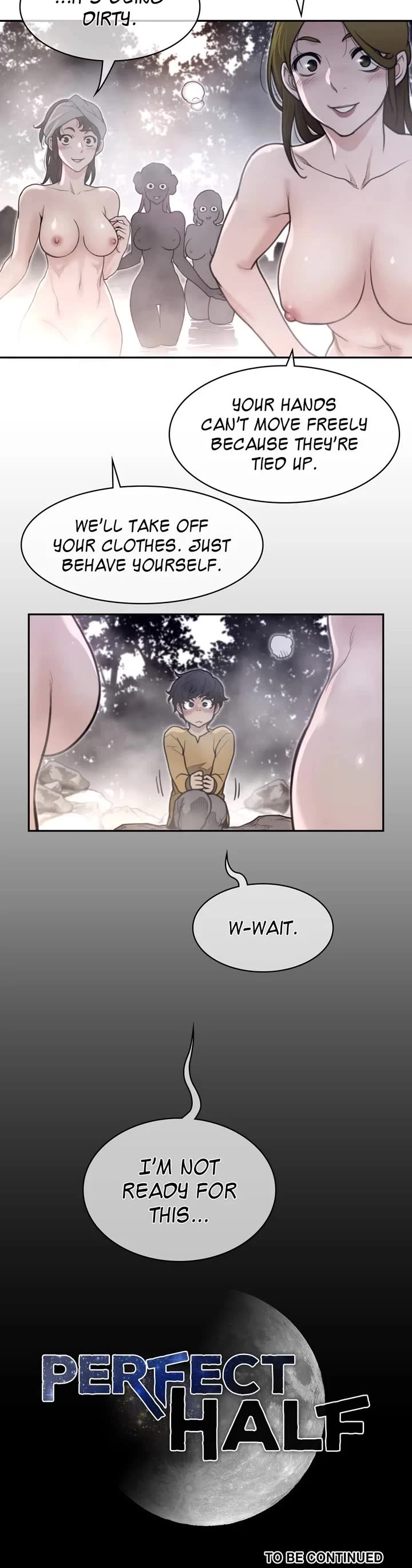 Perfect Half Chapter 159 page 20 - Chapter 159