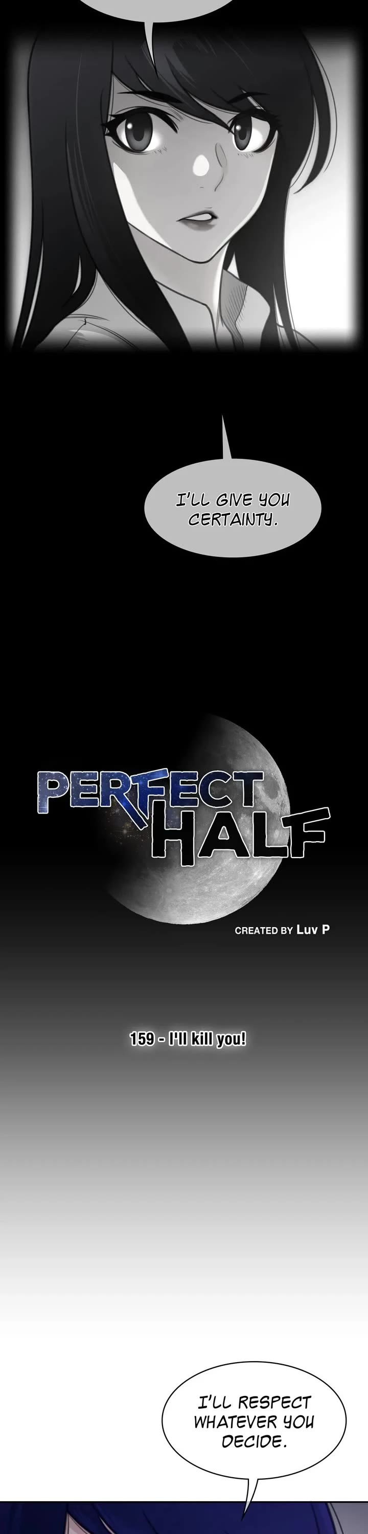 Perfect Half Chapter 159 page 3 - Chapter 159