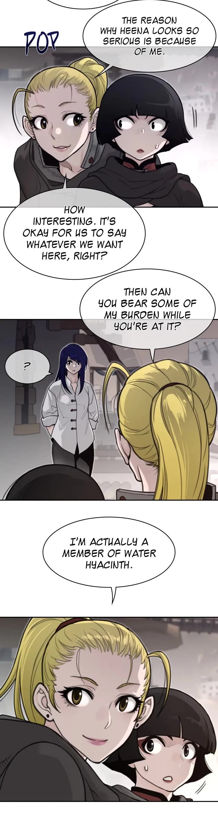 Perfect Half Chapter 159 page 5 - Chapter 159