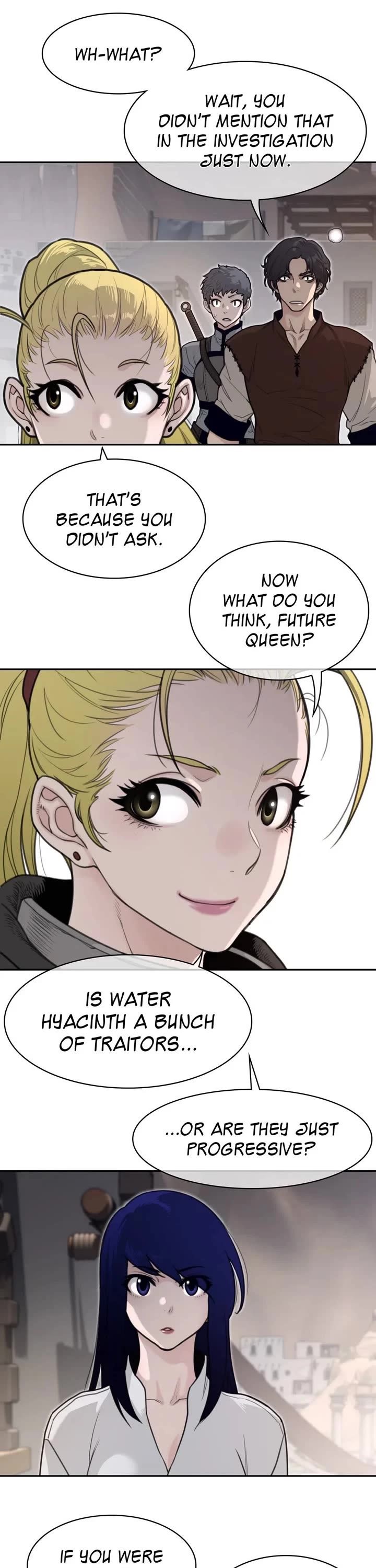 Perfect Half Chapter 159 page 6 - Chapter 159