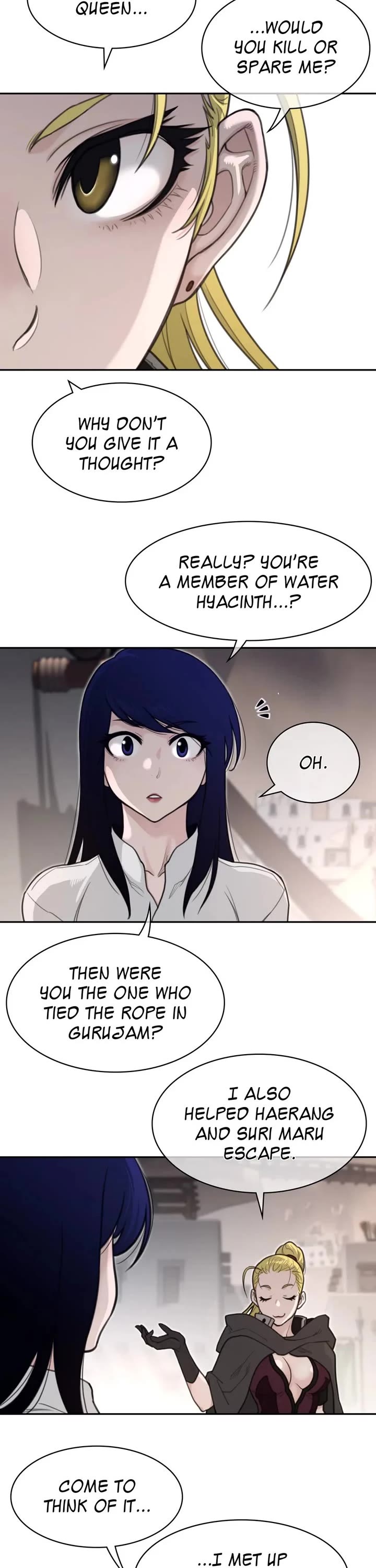 Perfect Half Chapter 159 page 7 - Chapter 159