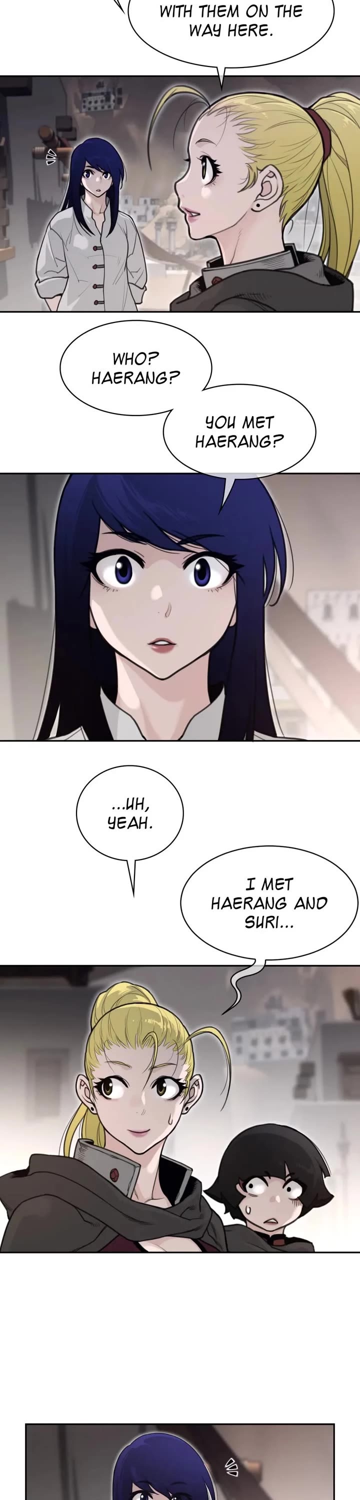 Perfect Half Chapter 159 page 8 - Chapter 159