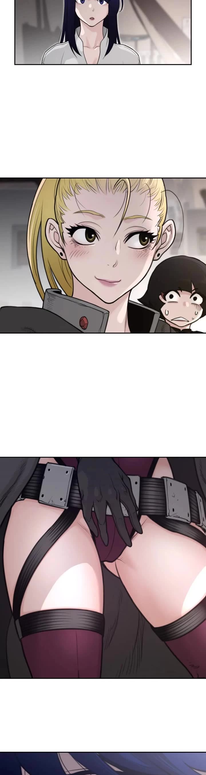 Perfect Half Chapter 159 page 9 - Chapter 159
