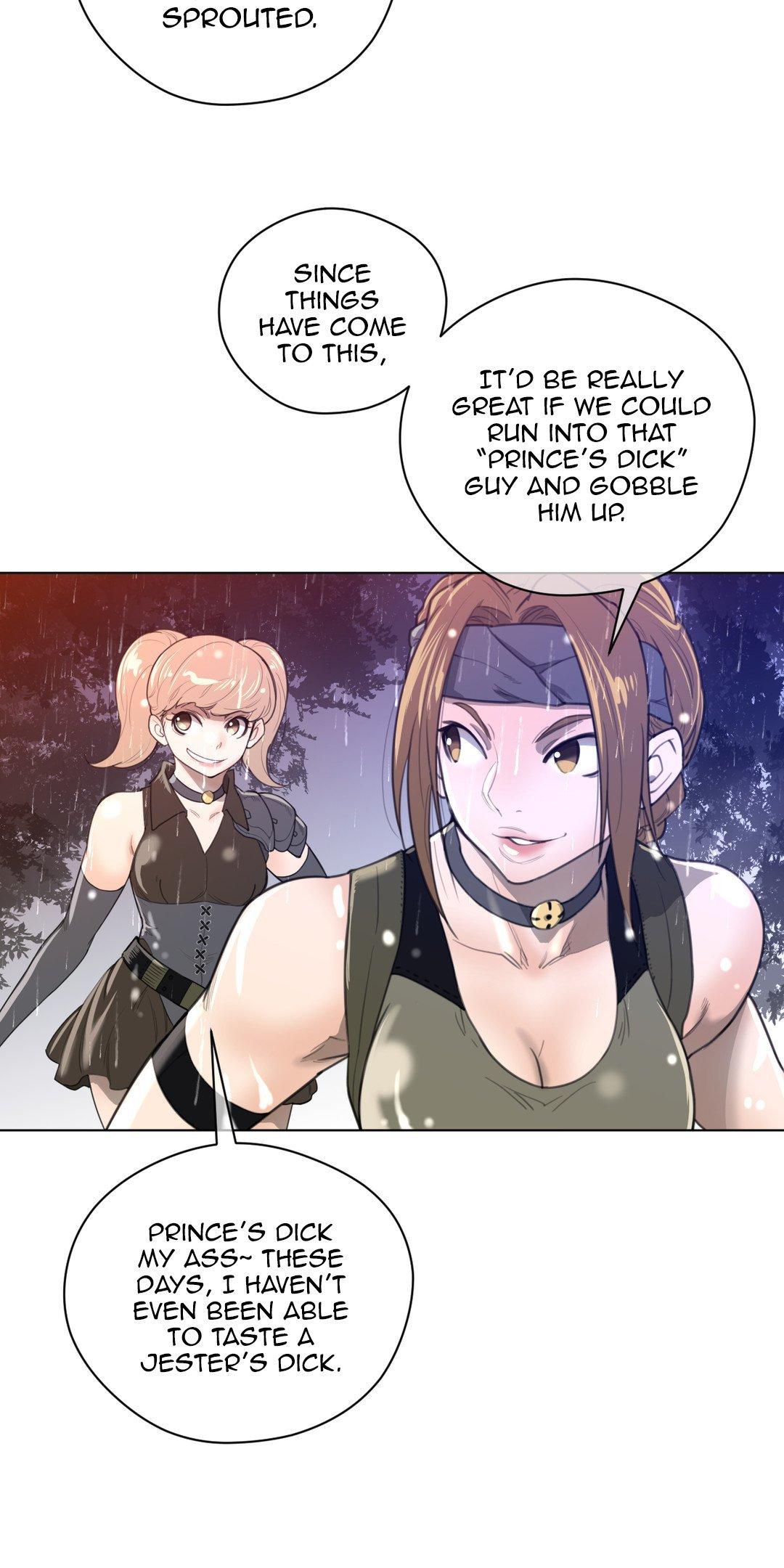 Perfect Half Chapter 16 page 10 - Chapter 16: Plentiful
