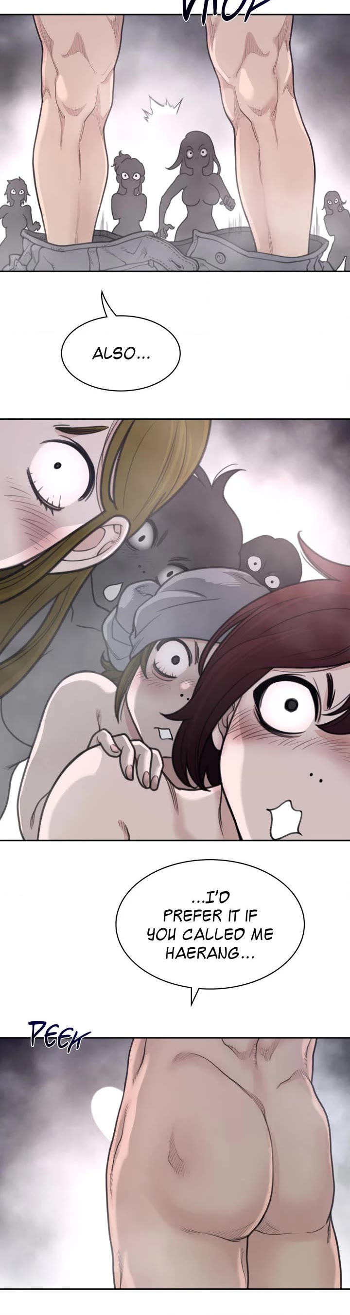 Perfect Half Chapter 160 page 10 - Chapter 160