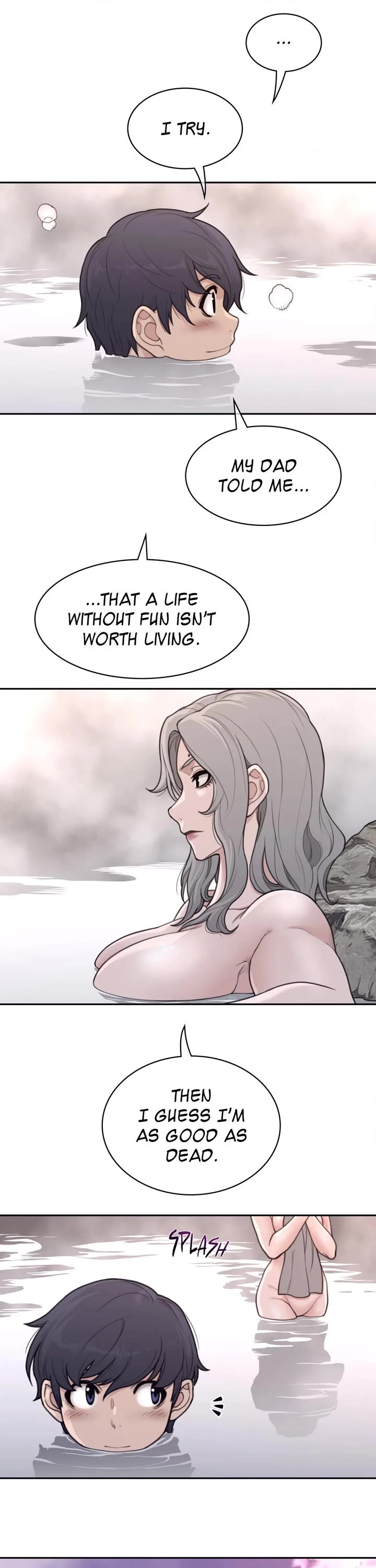 Perfect Half Chapter 160 page 16 - Chapter 160