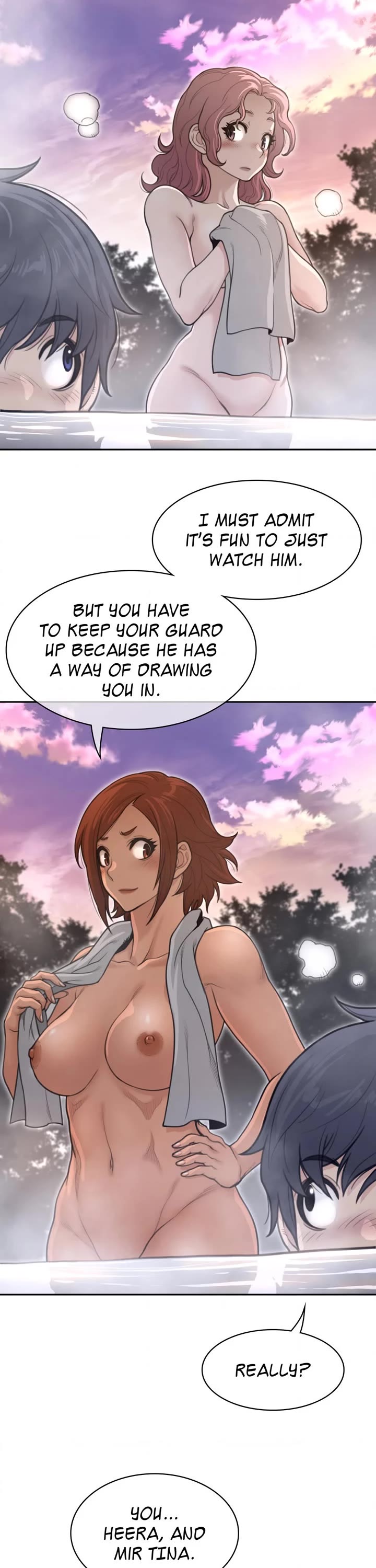 Perfect Half Chapter 160 page 17 - Chapter 160