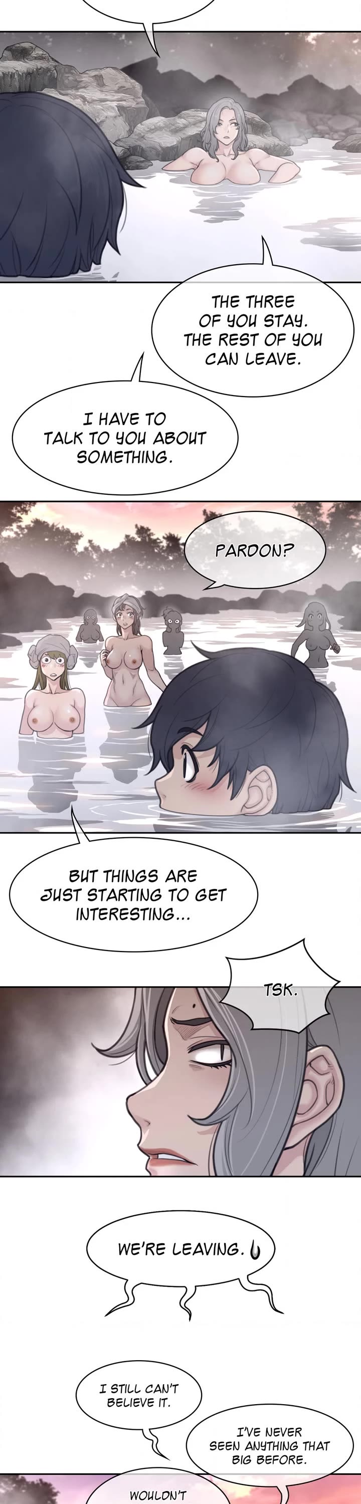 Perfect Half Chapter 160 page 18 - Chapter 160