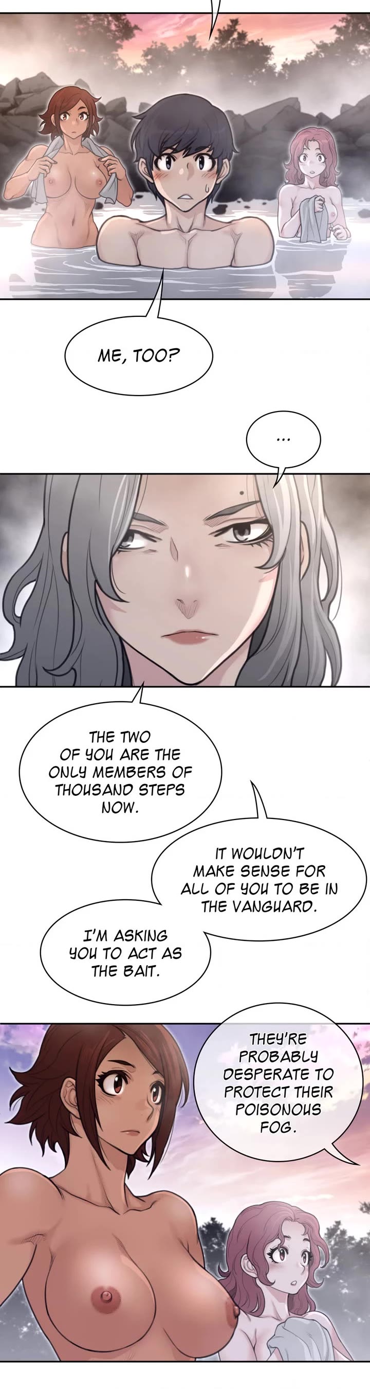 Perfect Half Chapter 160 page 20 - Chapter 160