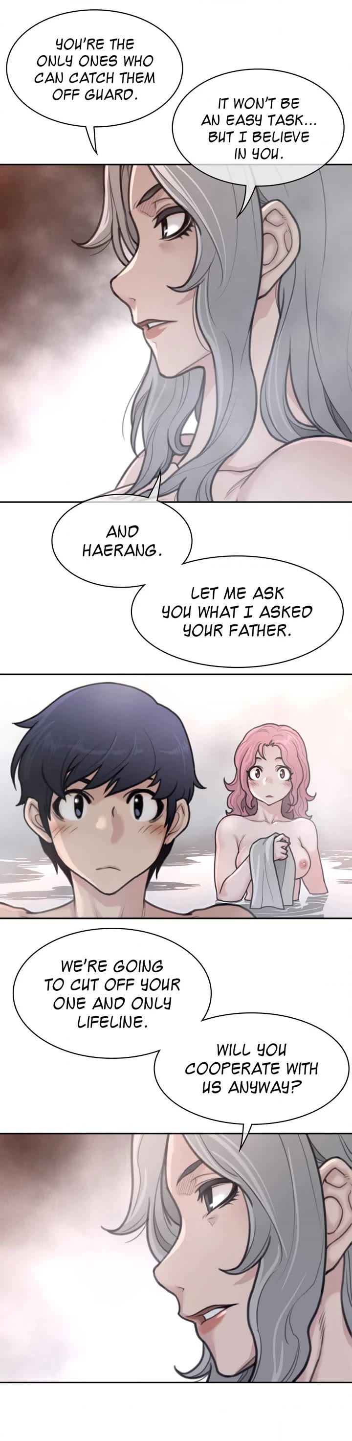 Perfect Half Chapter 160 page 21 - Chapter 160
